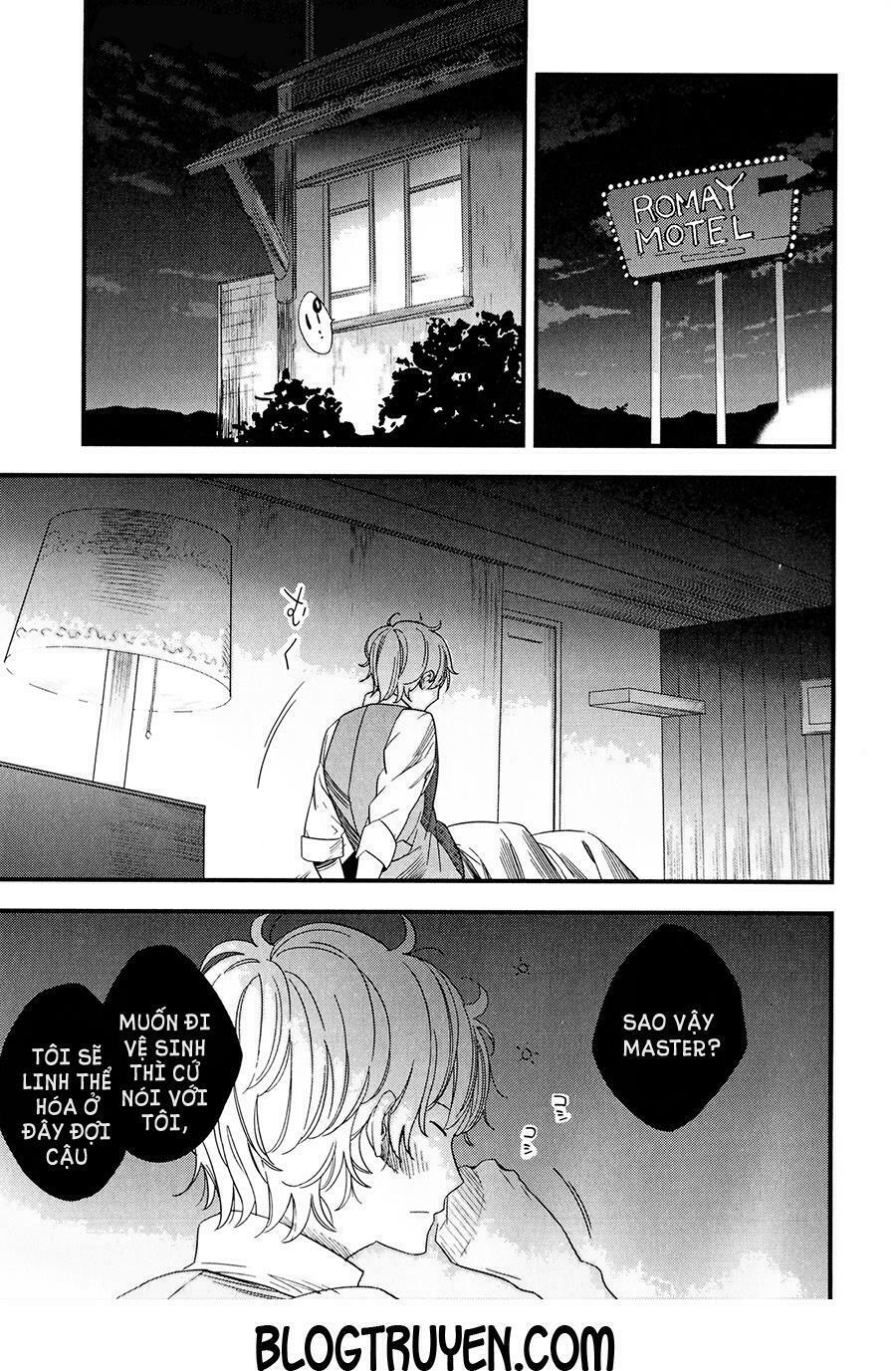 fate/strange fake chapter 7 1
