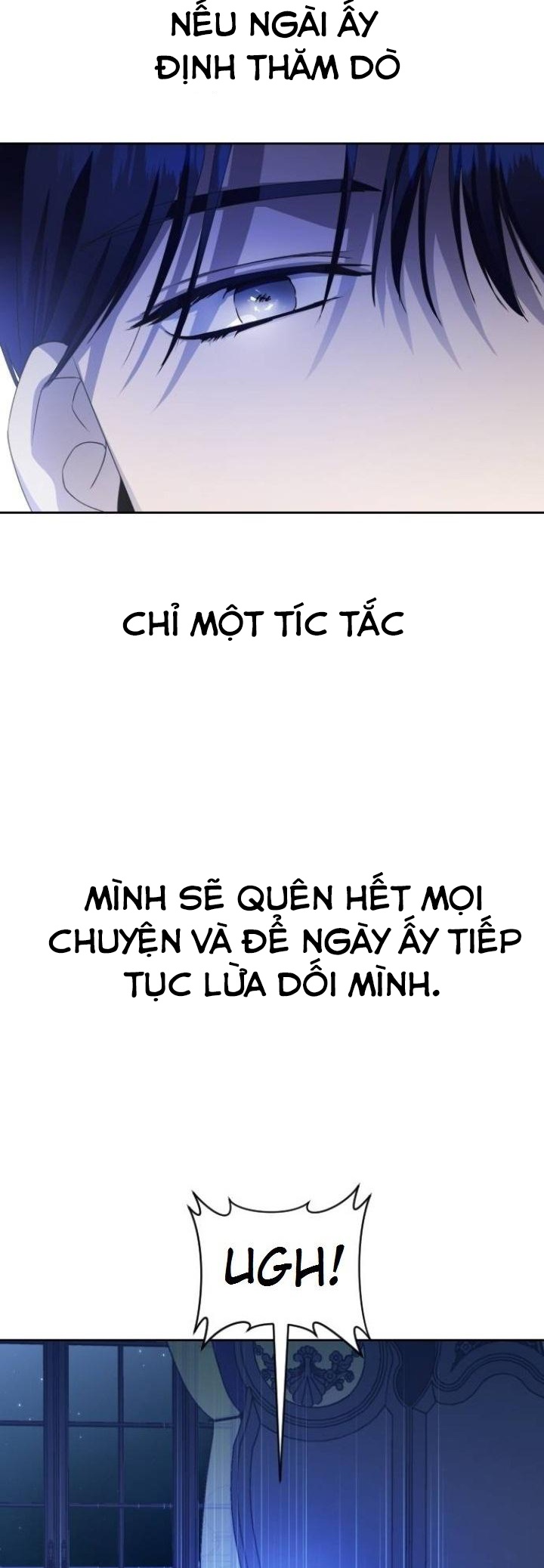 tôi muốn trở thành cô ấy dù chỉ là một ngày chapter 34 71