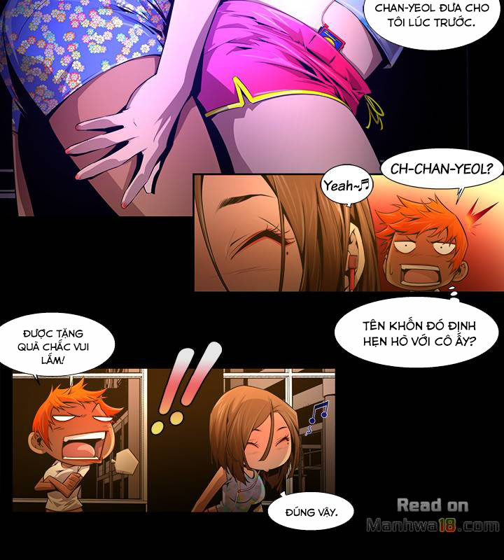 dead land - vùng đất chết chapter 22 12