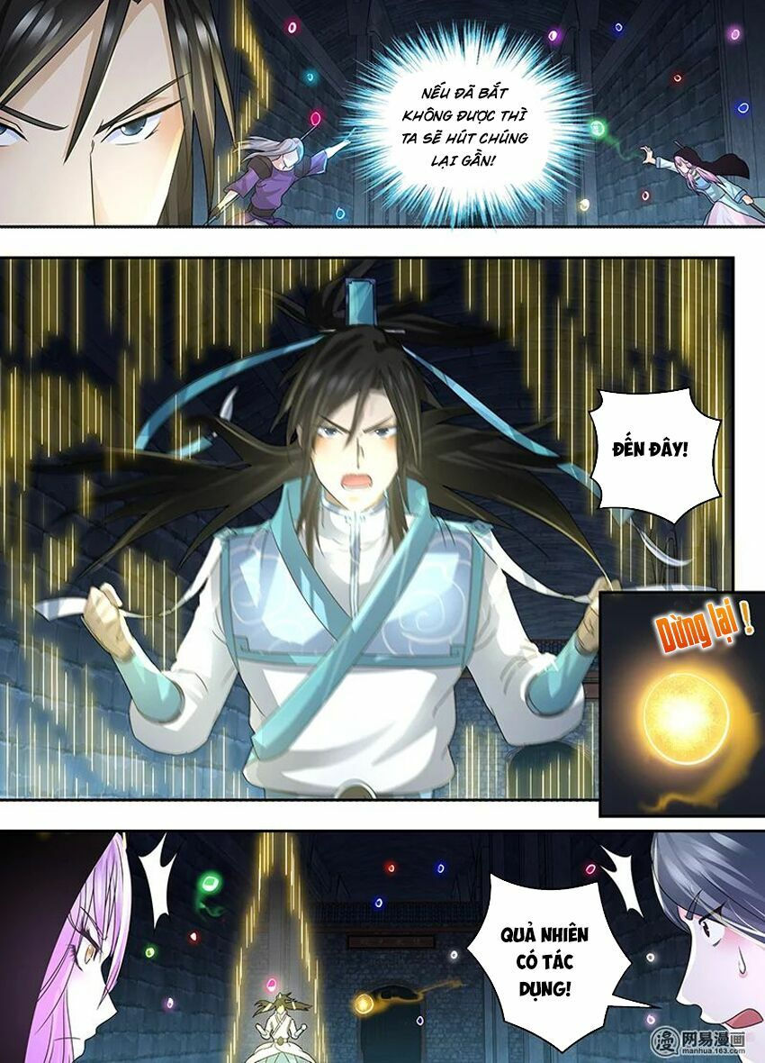 vĩnh hằng chí tôn chapter 62 5