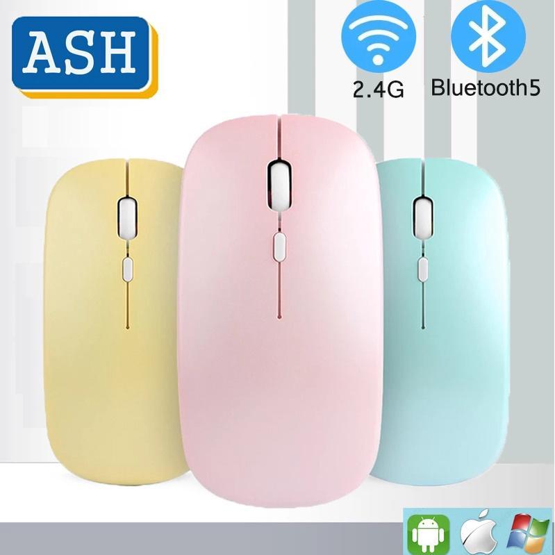 Chuột không dây 2.4G cho Lenovo Tab Pad P11 P11 Plus Pro 11.5" 11 inch 2021 Tablet 2020