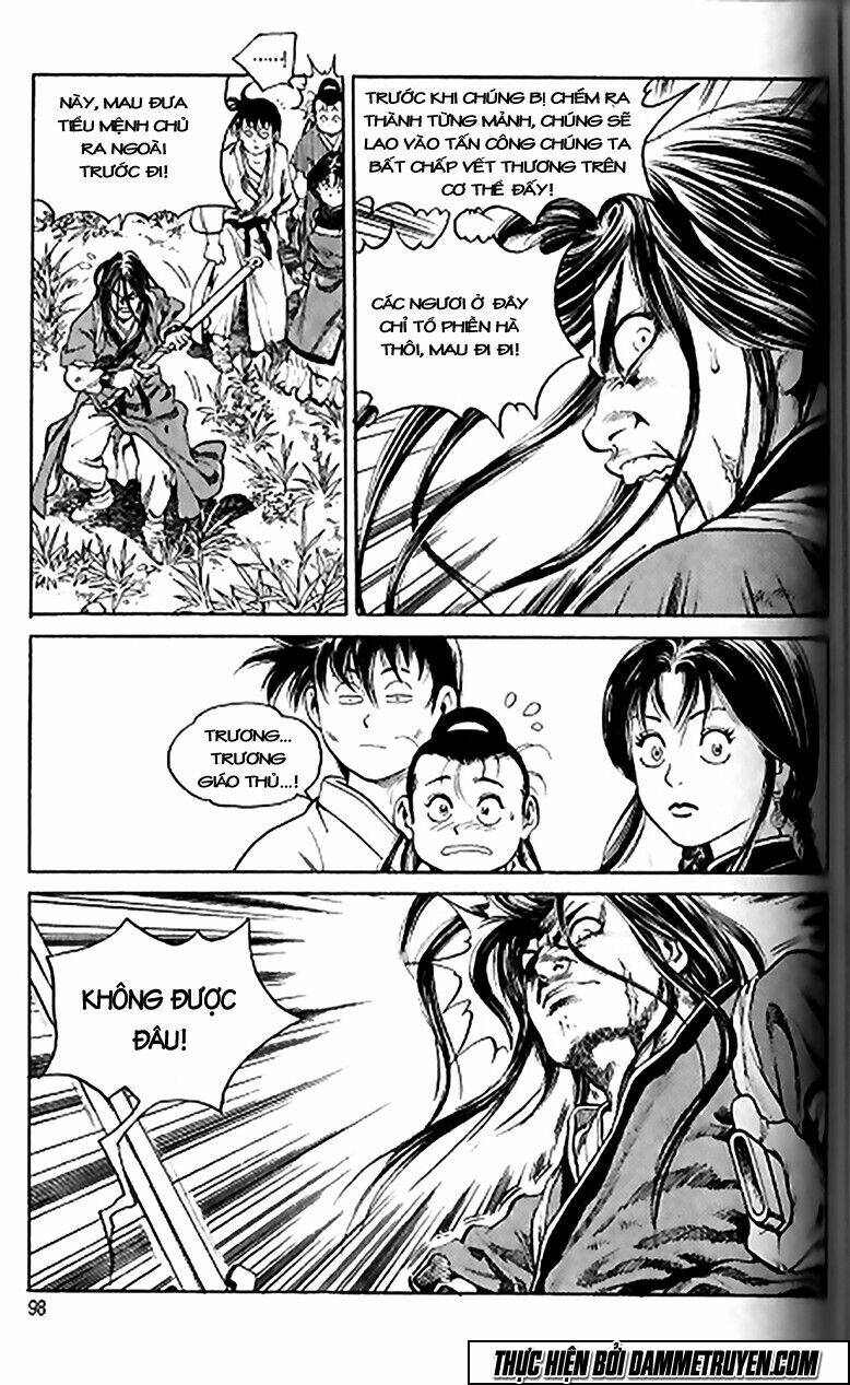 quái hiệp truyện chapter 34 17