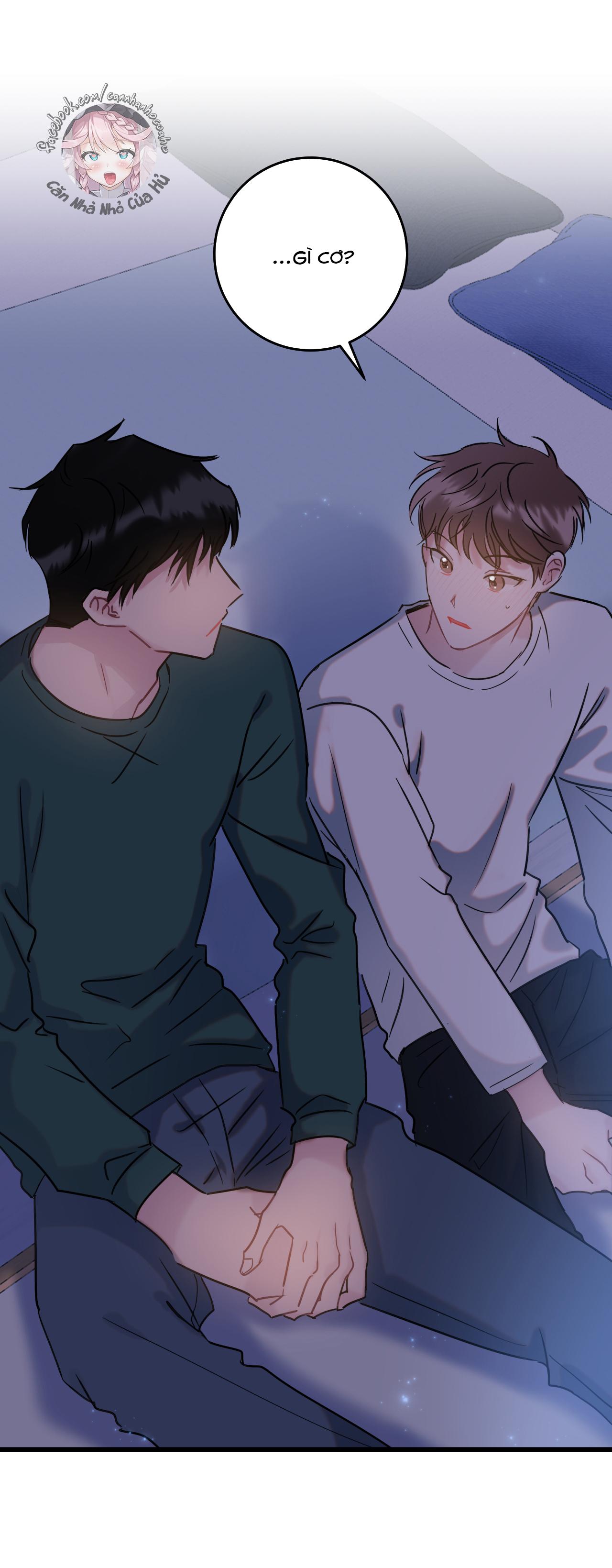 tình yêu bình dị nhất chapter 18 5