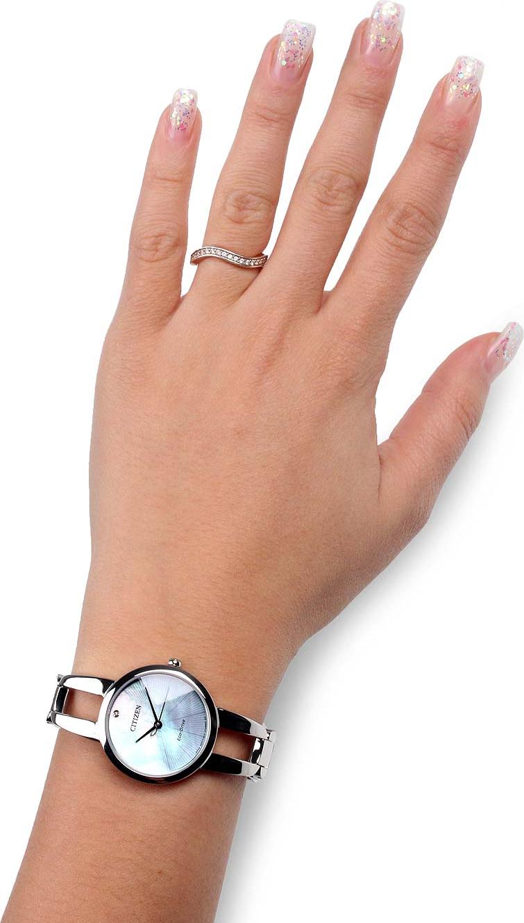 Đồng Hồ Nữ Citizen EM0430-85N