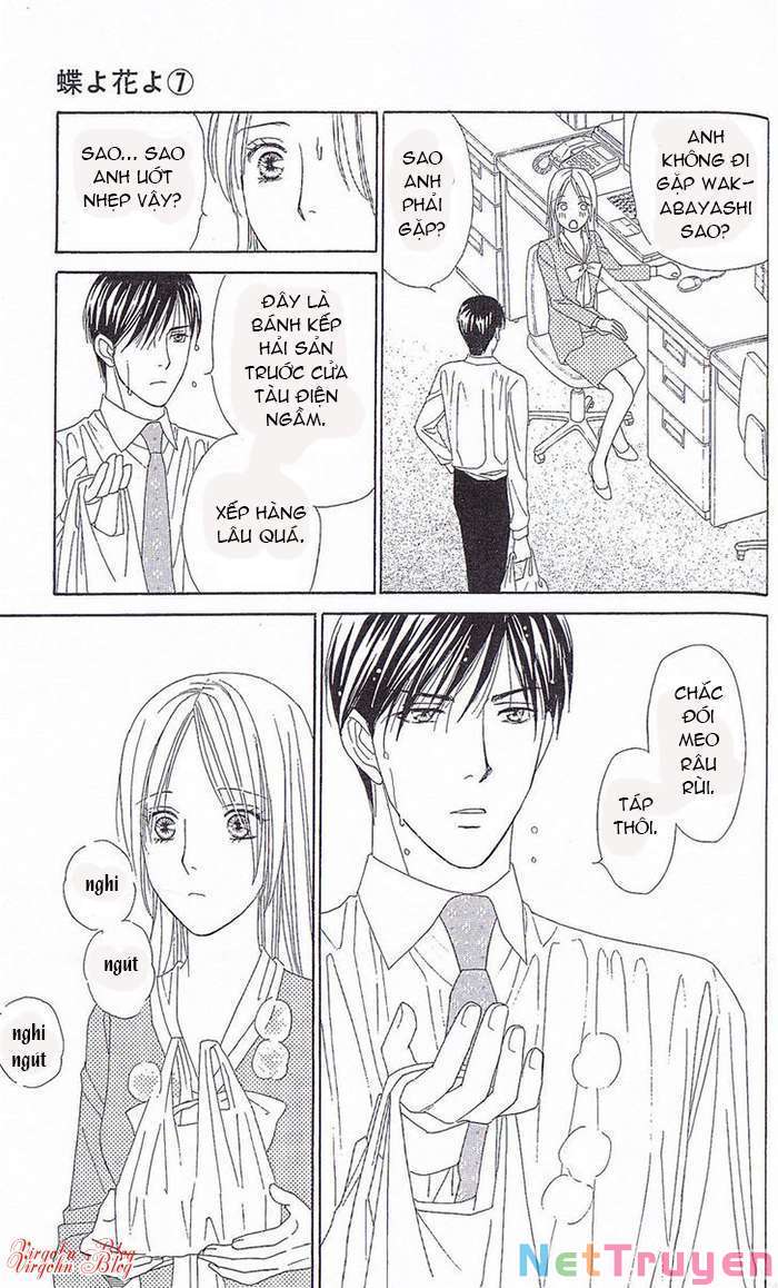 chou yo hana yo chapter 34 26