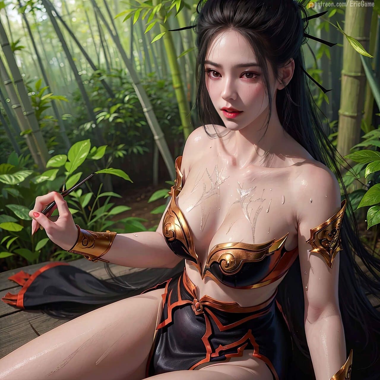 artist ai generated chapter 438 58