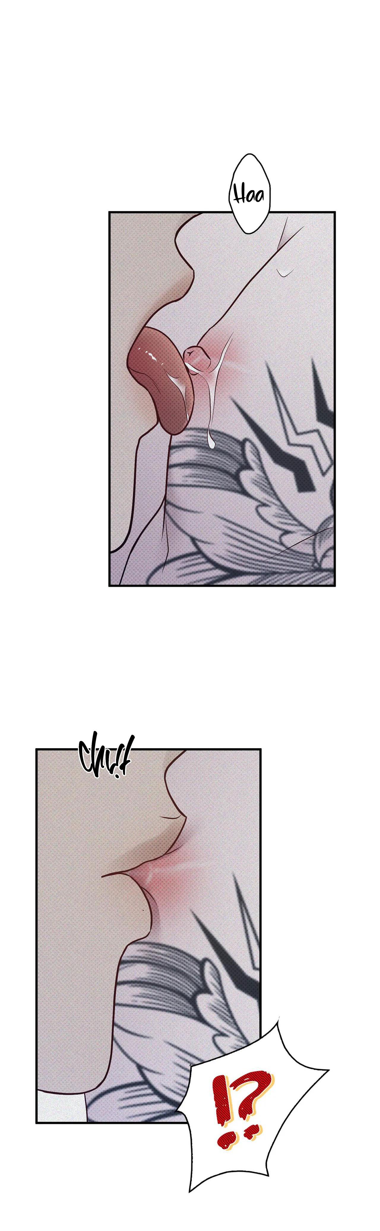 (abo) nỗi u sầu của manhattan chapter 10 32