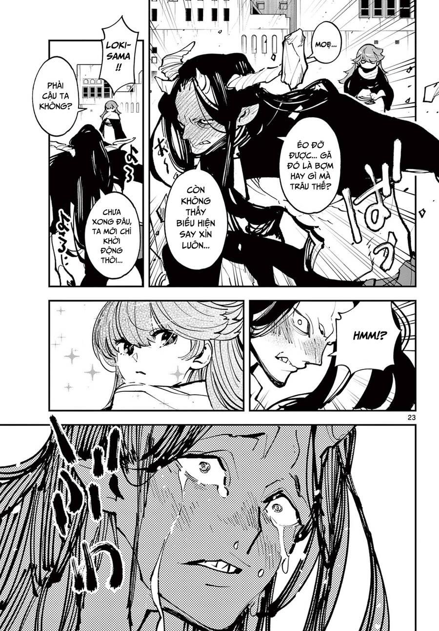 yakuza chuyển sinh chapter 39 22