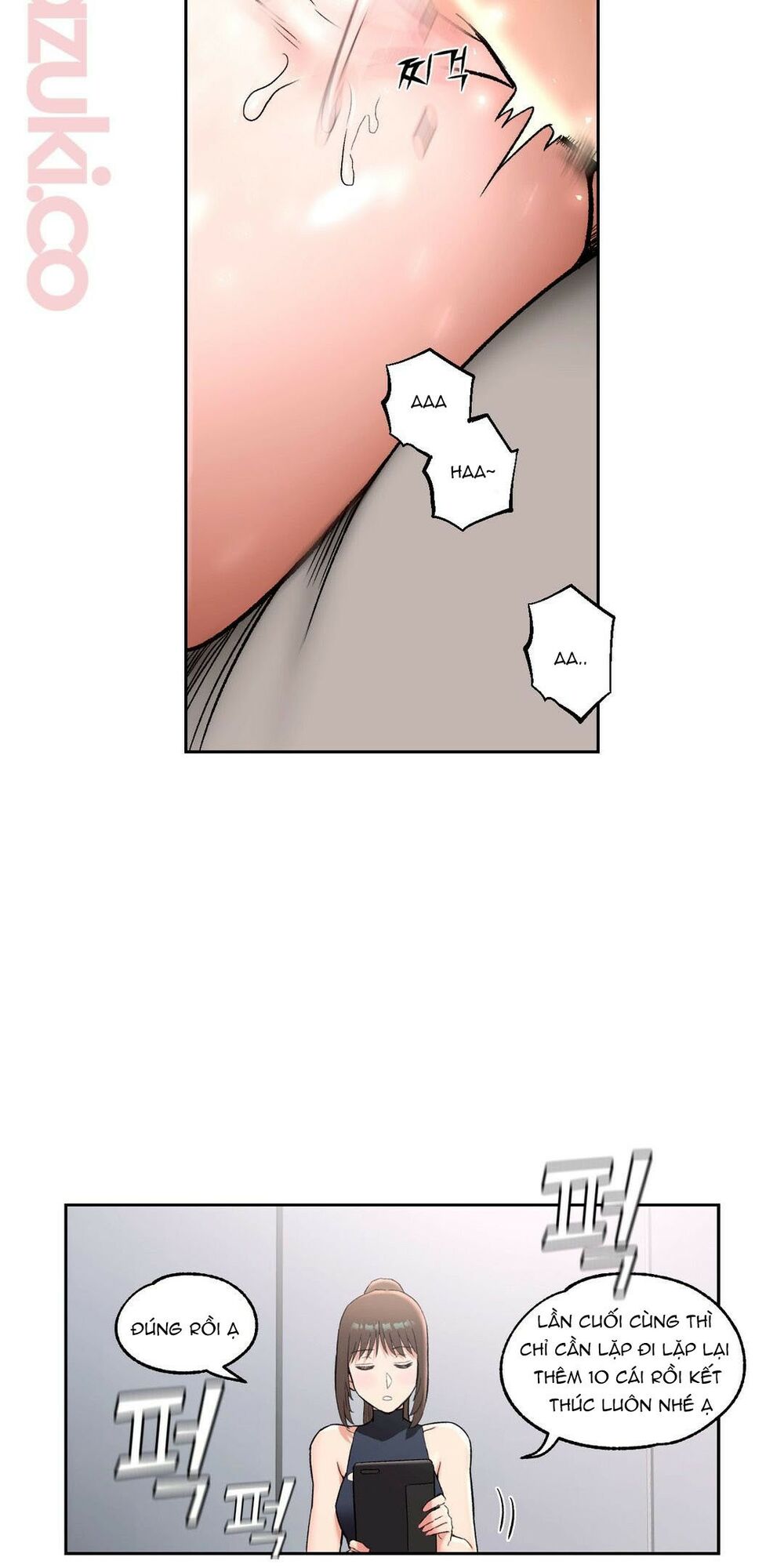 phòng tập gym bí mật chapter 44 22