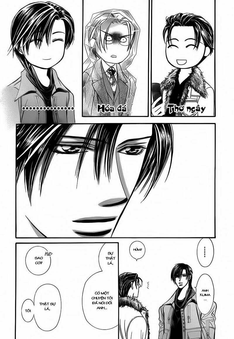 thử thách của kyouko chapter 190 14