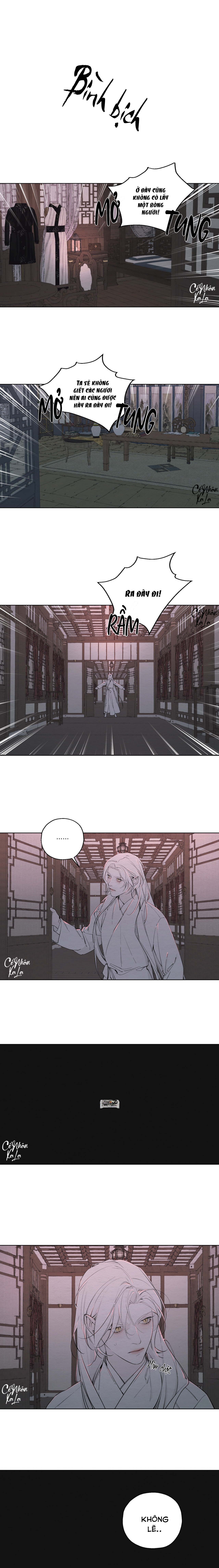 sừng méo chapter 9 9