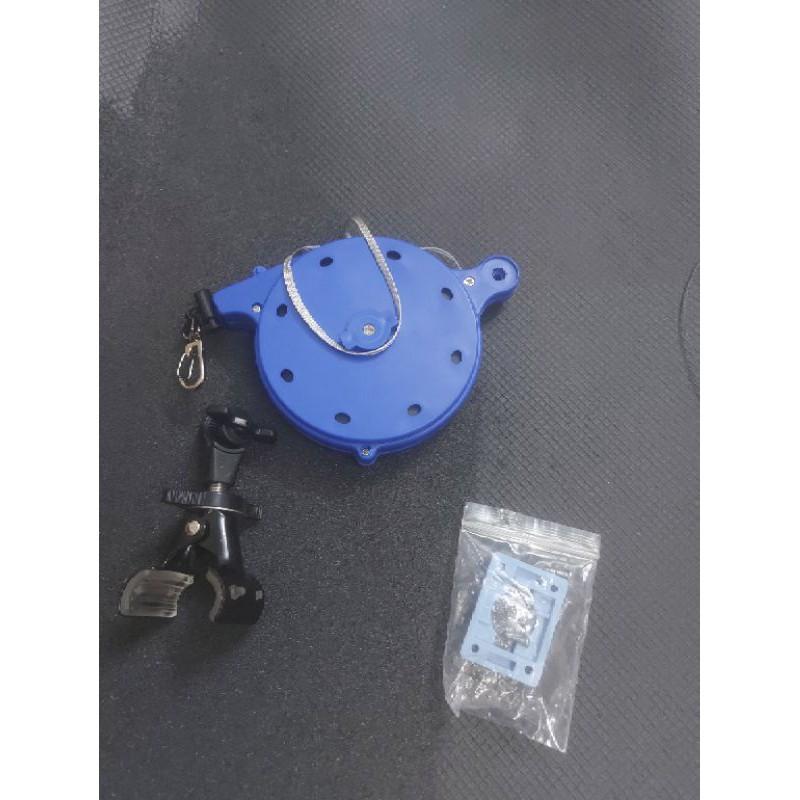 Dây bảo hiểm cần câu gắn thùng và ghế 20 tới 40m