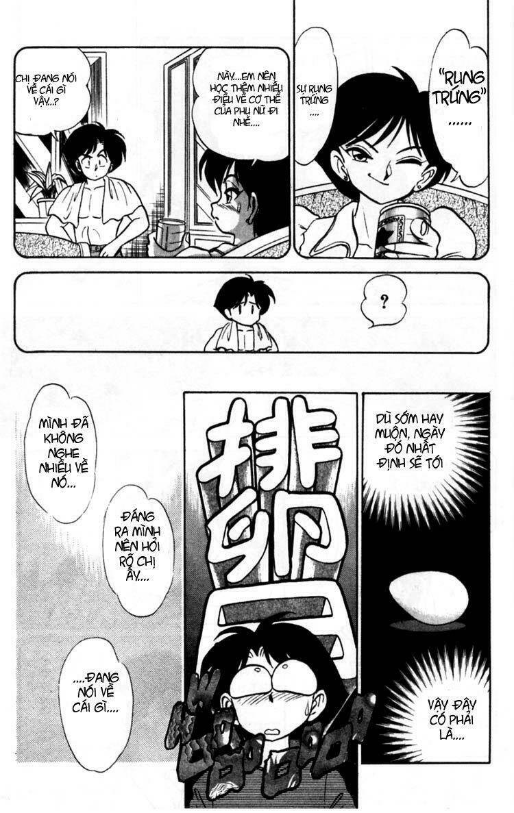 fubata-kun change! chapter 27 9