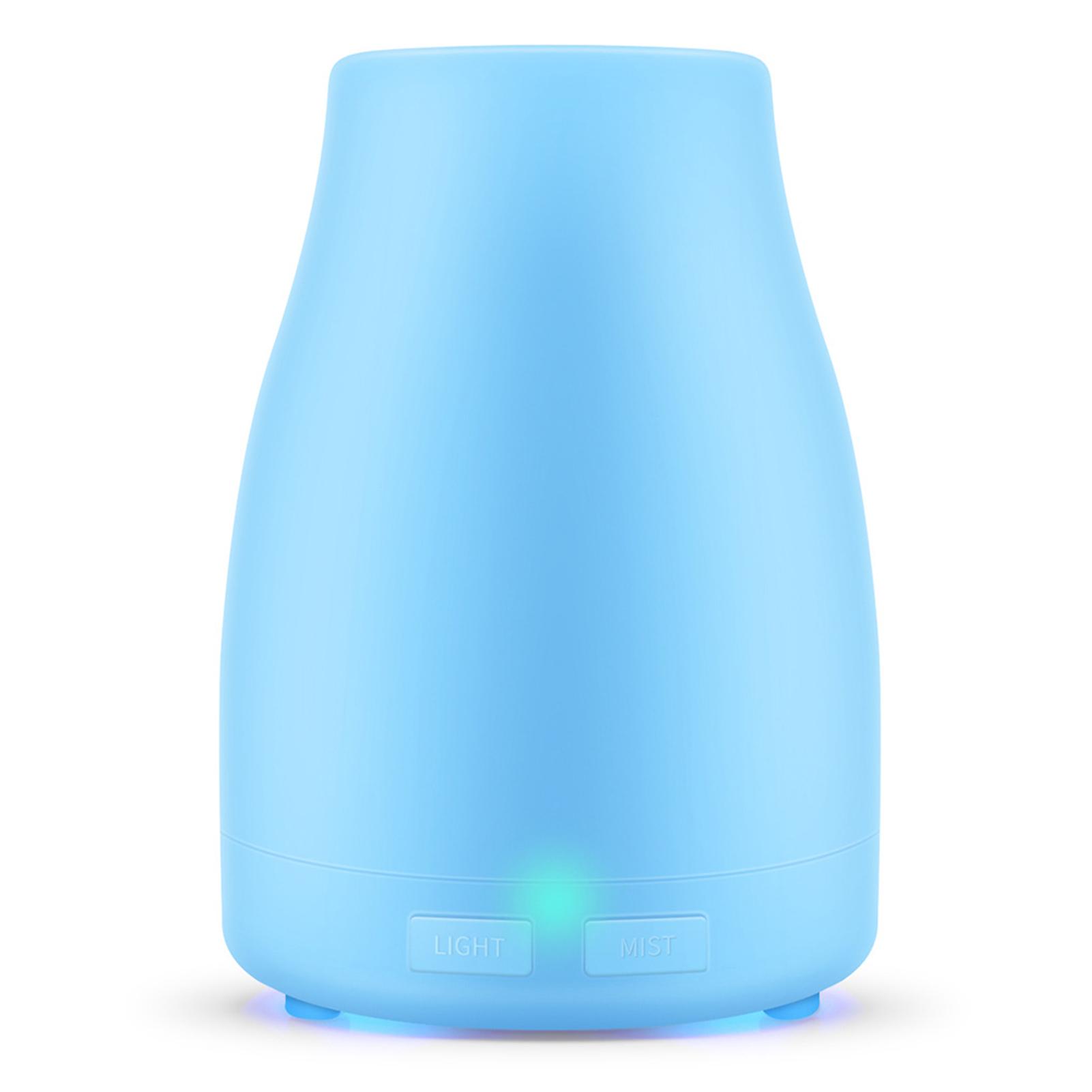 Máy phun Sương tinh dầu tạo độ ẩm 300ml ó remote điều chỉnh
