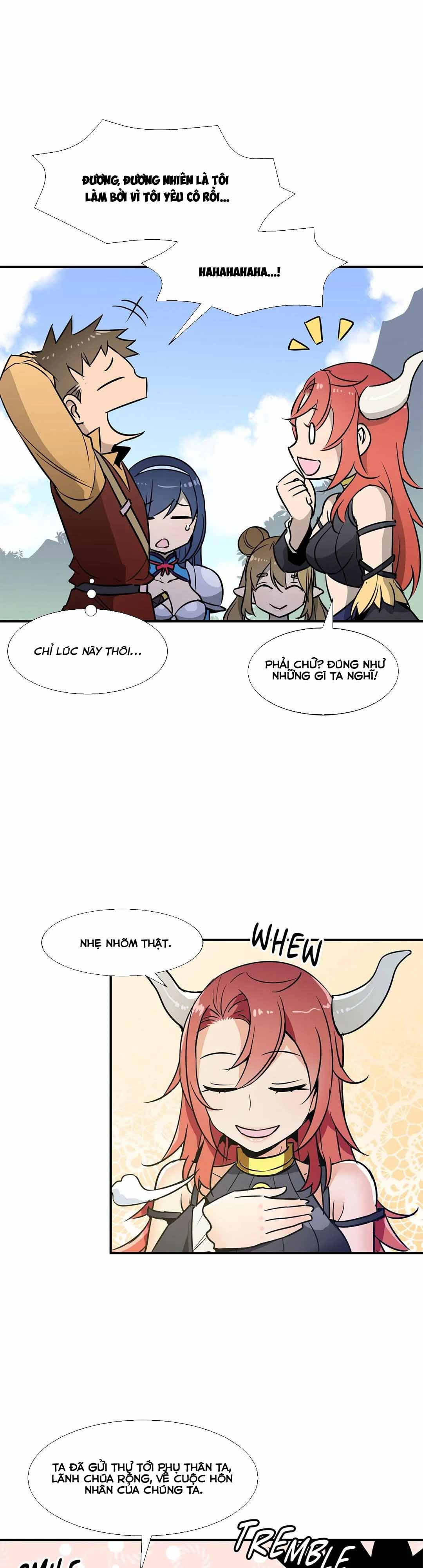 chiến binh sáng giá nhất chapter 24 7