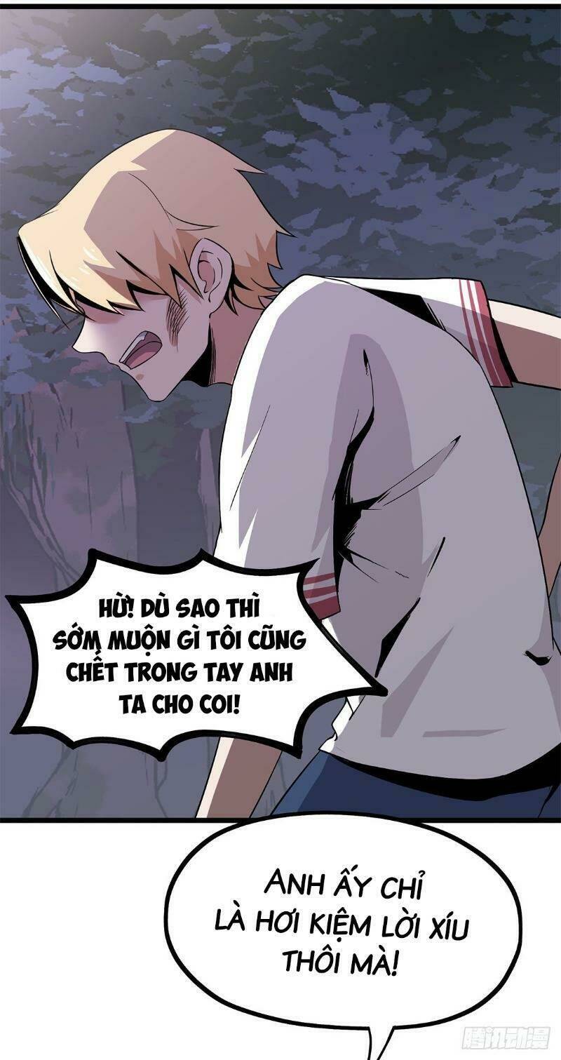 trùng lãnh quái đàm chapter 15 18