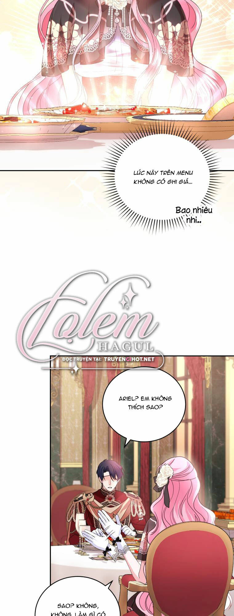 nhà điều chế nước hoa độc quyền của bạo chúa chapter 87 43