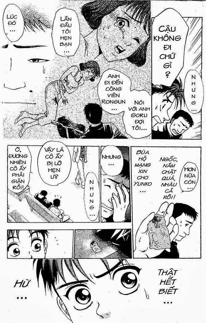 bàn tay thần sầu teru chapter 27 7