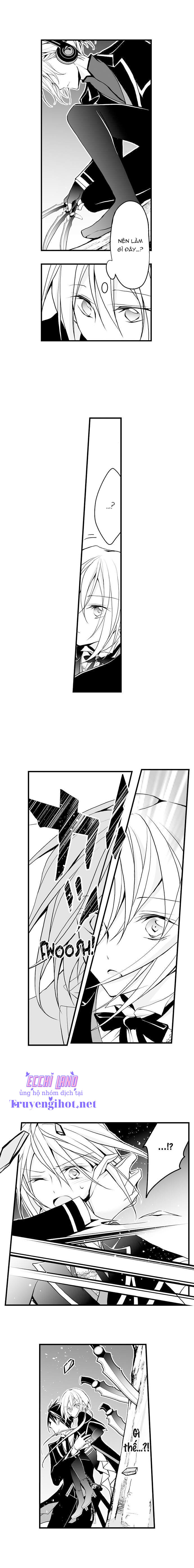 [15+] chuyển sinh thành hoàng tử phản diện, nhưng thực ra nam phản diện đó lại là con gái chapter 8.1 5