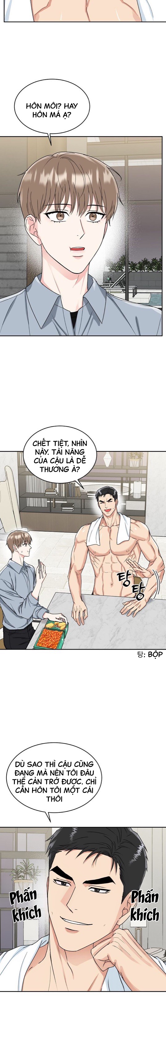 hổ dữ chapter 9 8