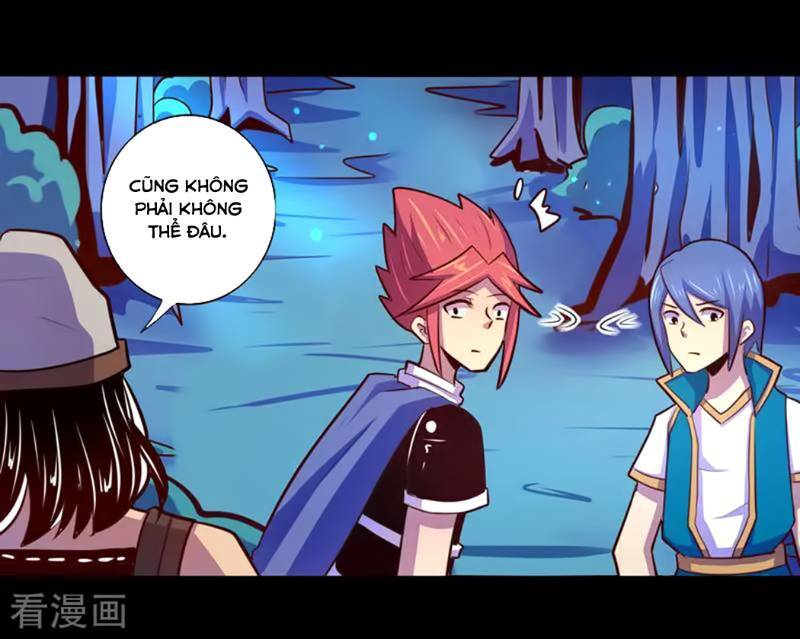 ta không phải là npc chapter 100 21