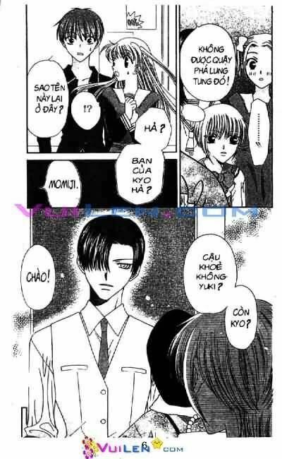 giỏ trái cây - fruit basket chapter 3 6