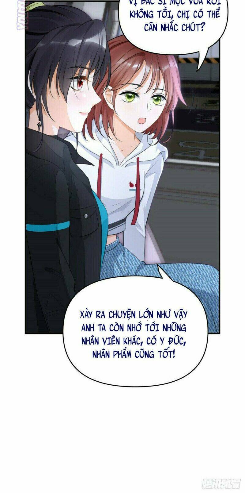 tôi trở thành tổ tông của 5 vị đại lão chapter 60 13