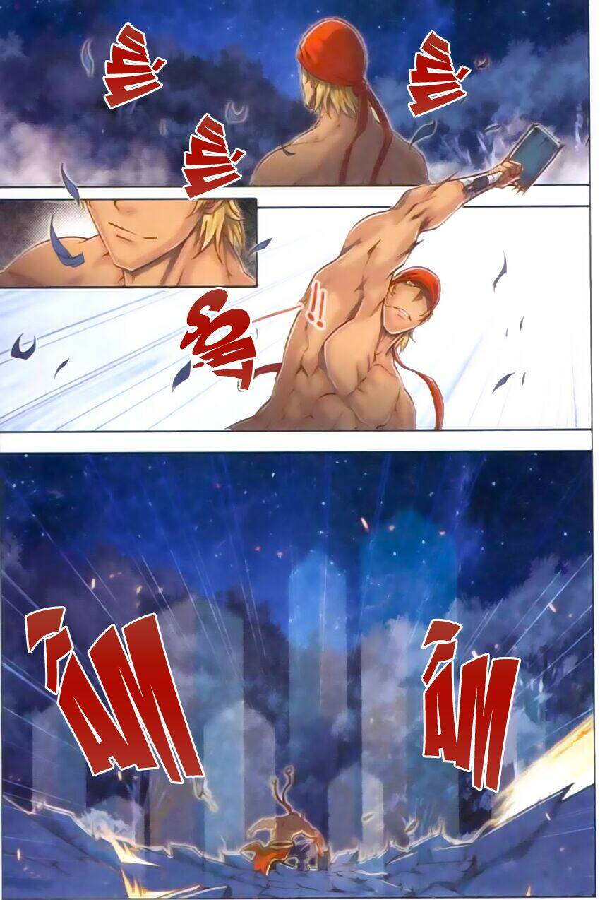 tướng dạ chapter 51 9