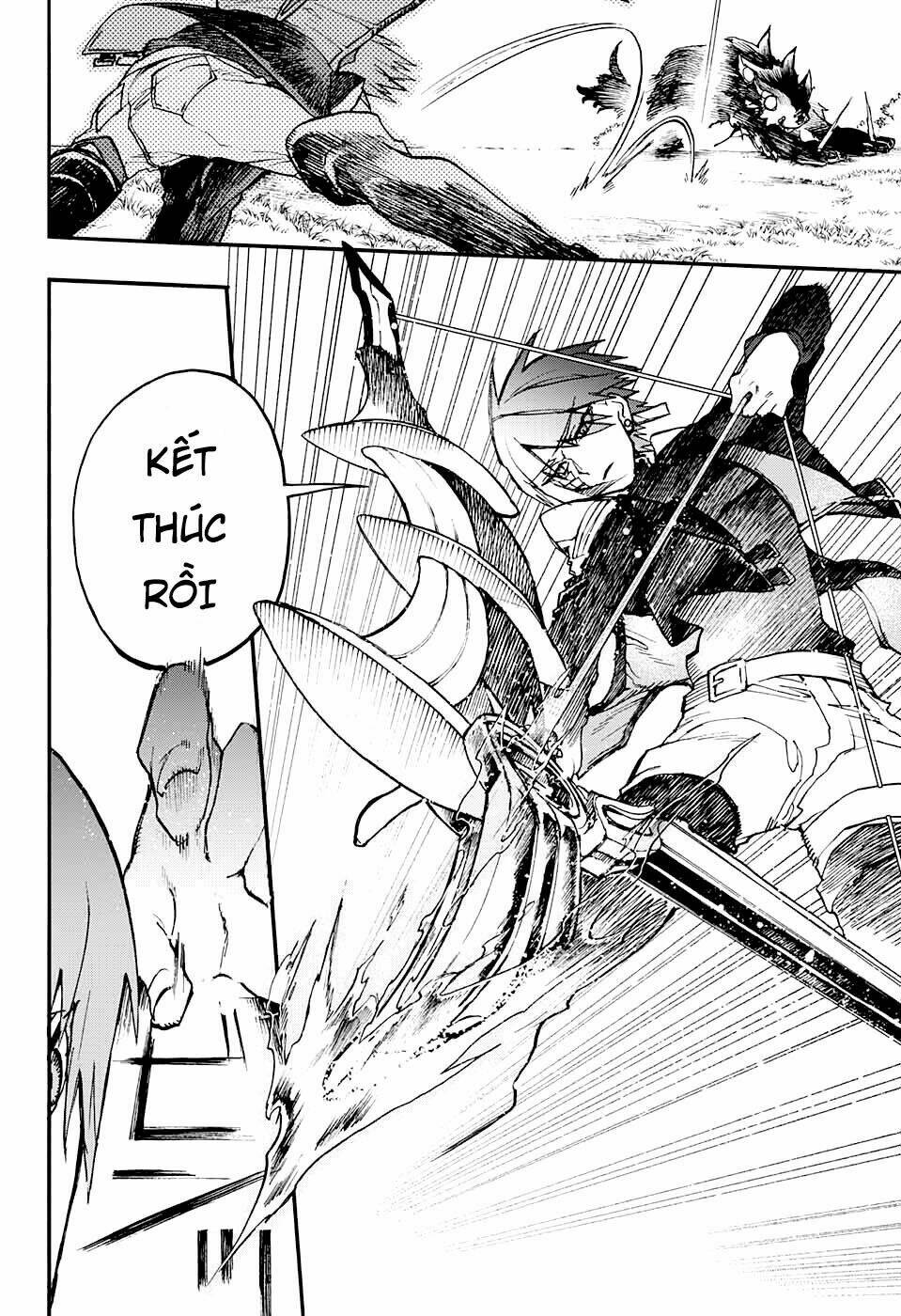 bức họa đẫm máu của phù thủy chapter 17.2 14