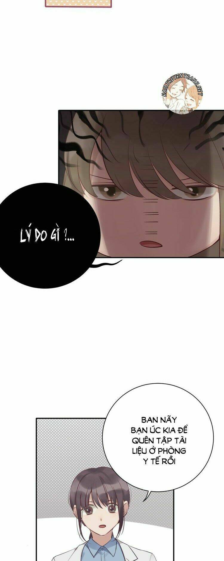 viện bảo tàng tâm nguyện chapter 27.1 8