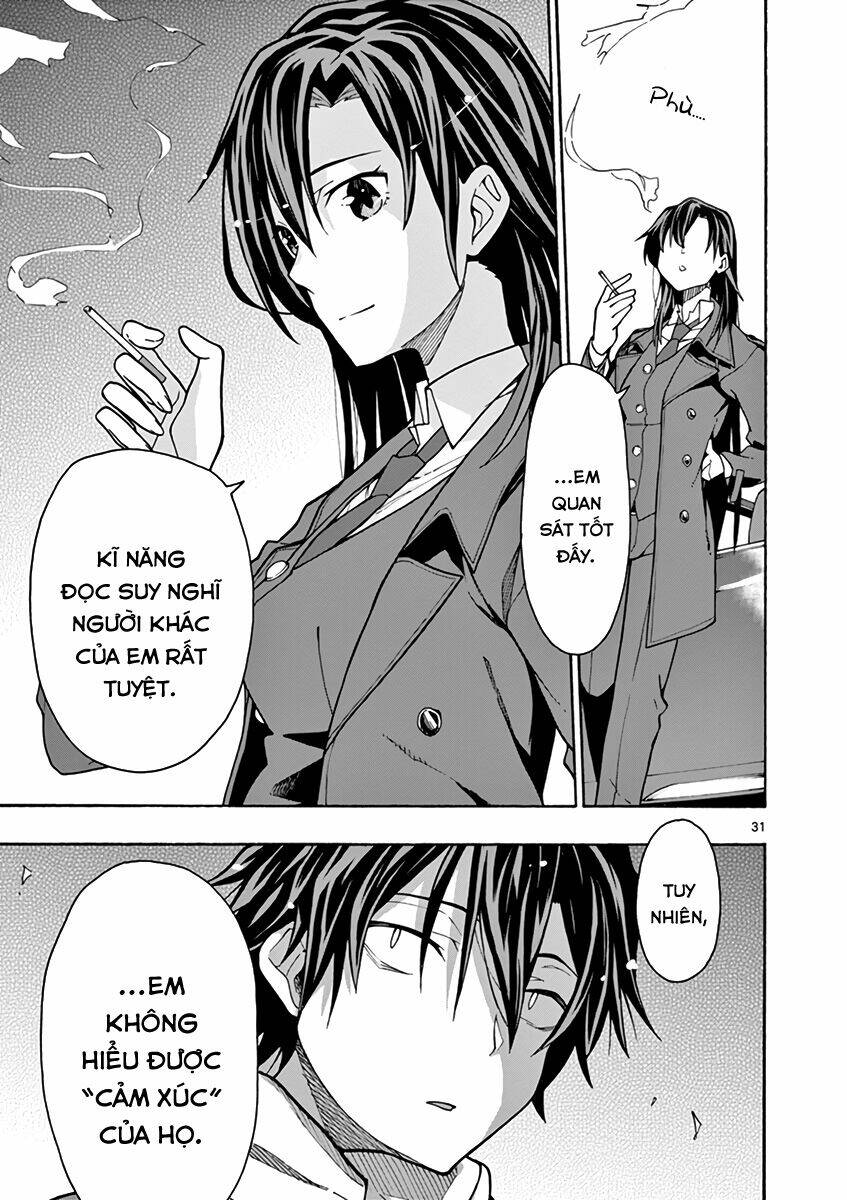 yahari ore no seishun rabukome wa machigatte iru chapter 62 31