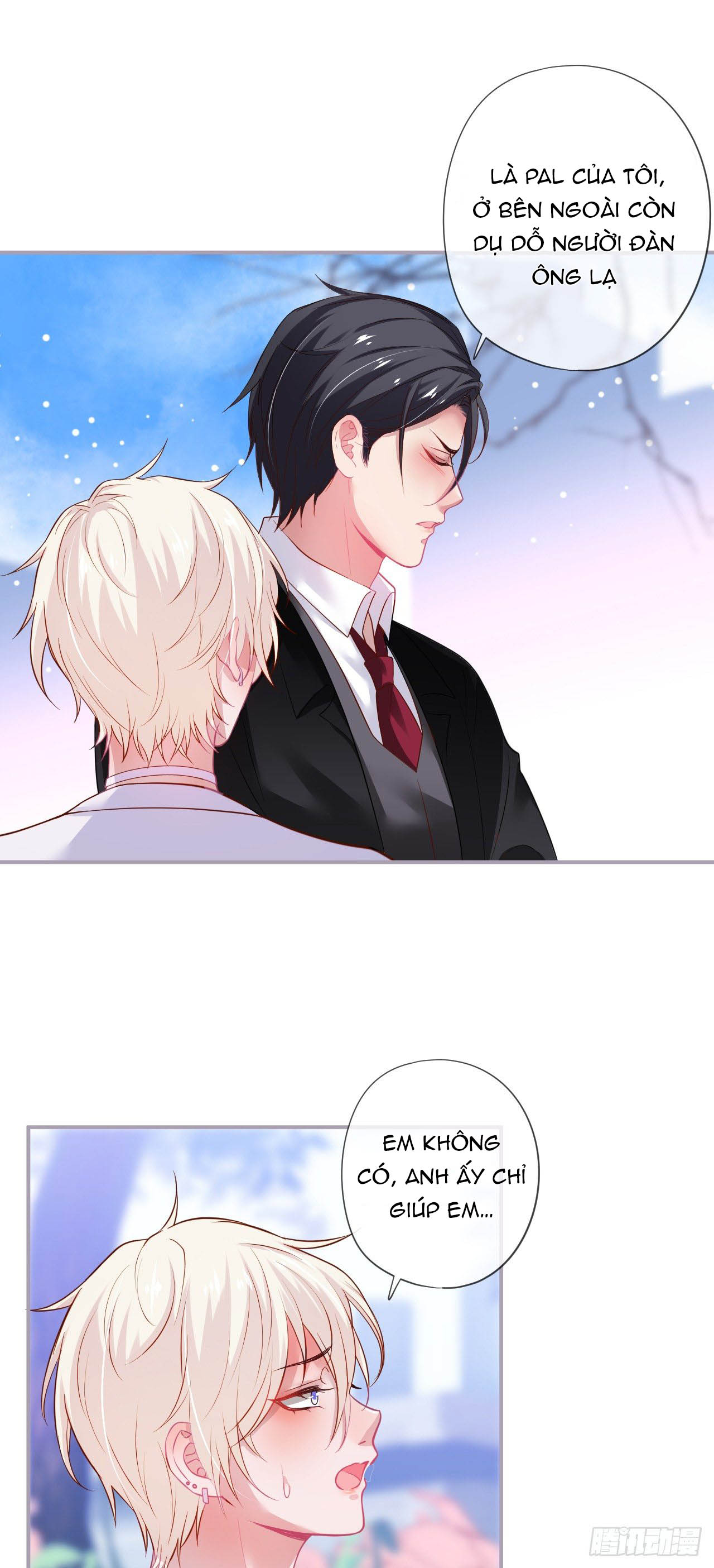 dưỡng khí chí mạng chapter 71 41