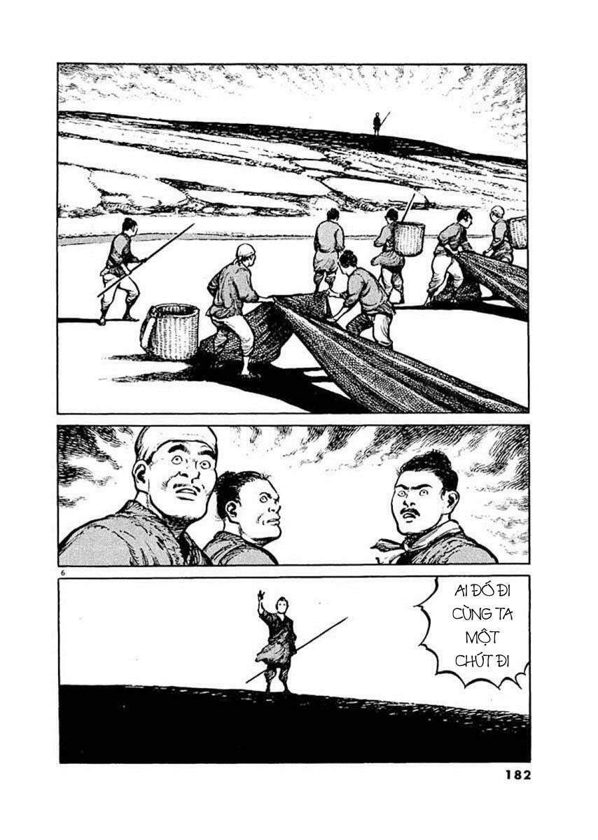 binh pháp mặc công chapter 29 6