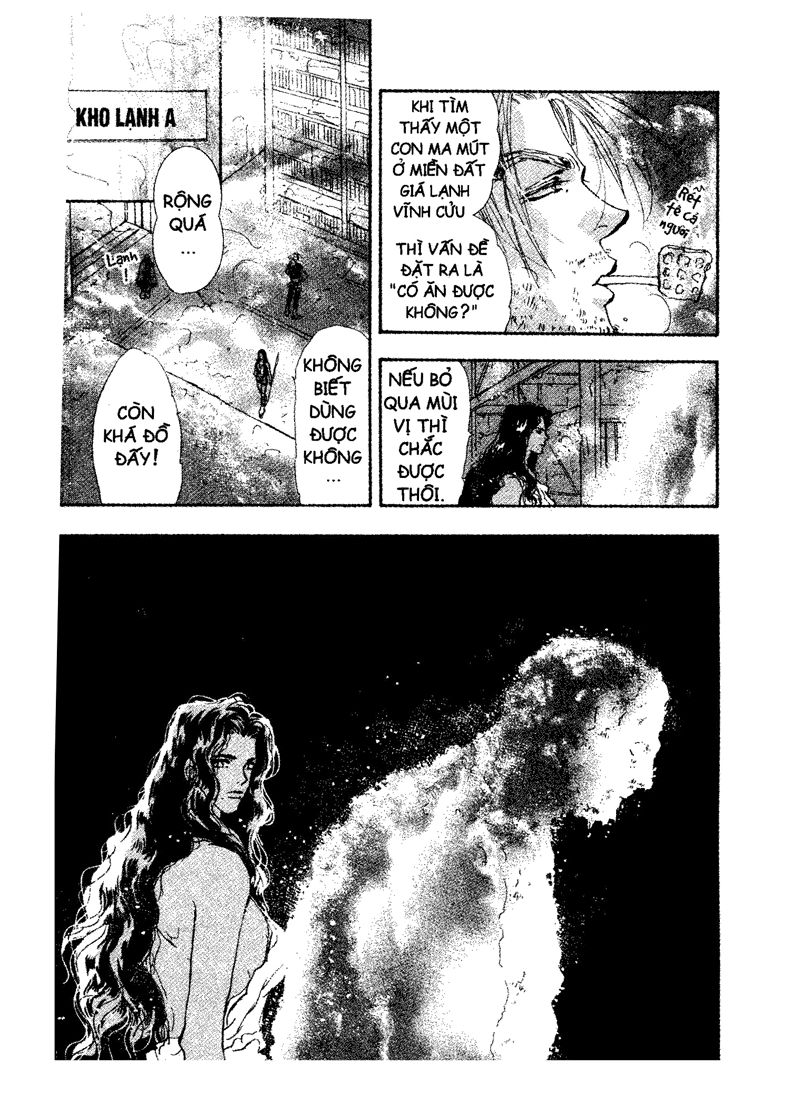 mầm sống chapter 60 5