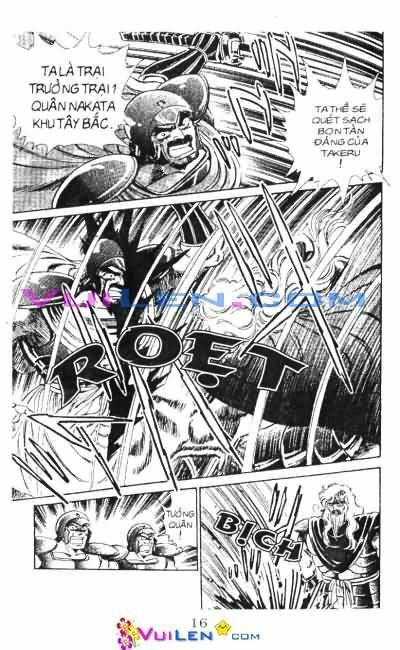 vương tử takeru chapter 20 16