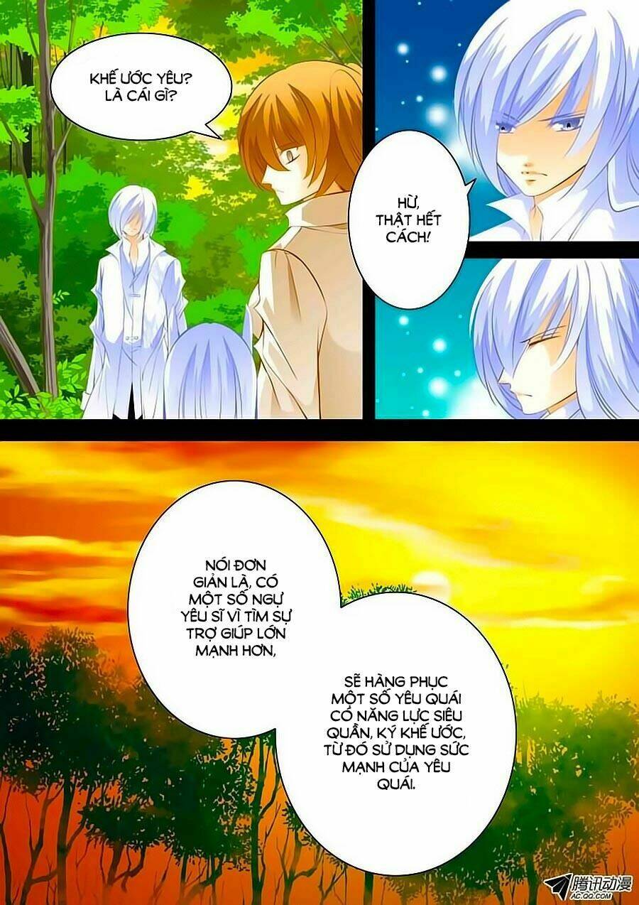 đến làm yêu quái đi chapter 39 8