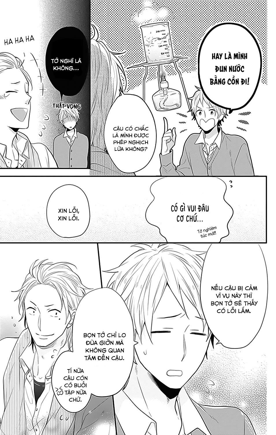 ngày cầu vồng chapter 25 37