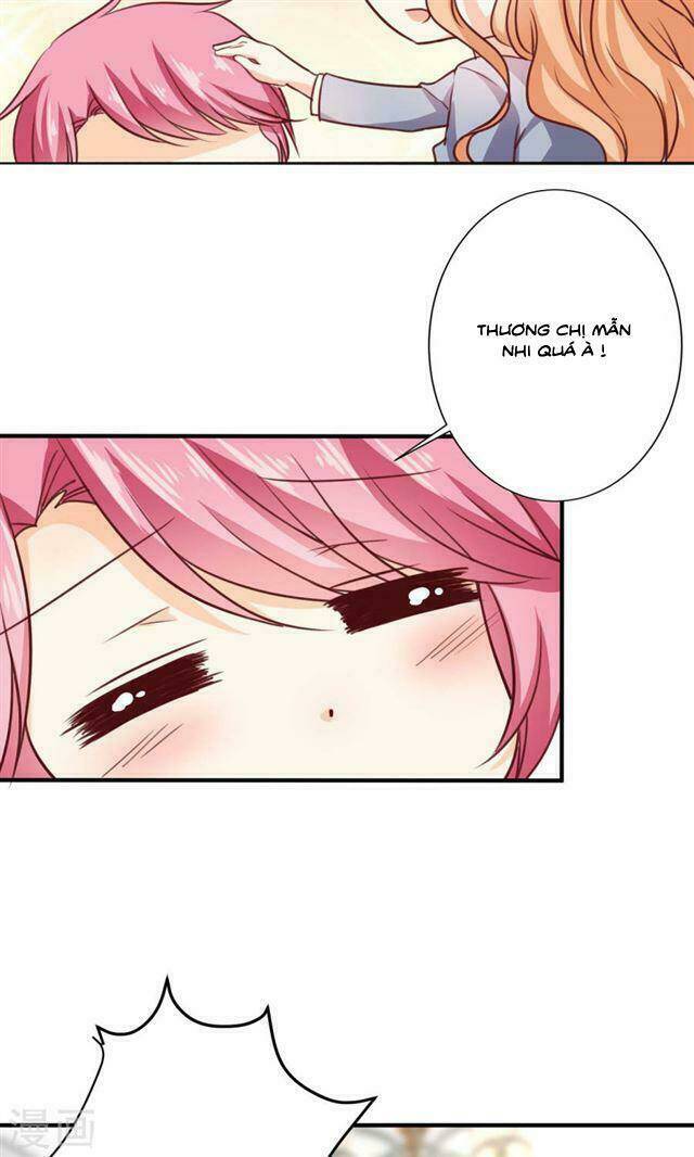 hôm nay tôi sẽ yêu ai đây ? chapter 8 32