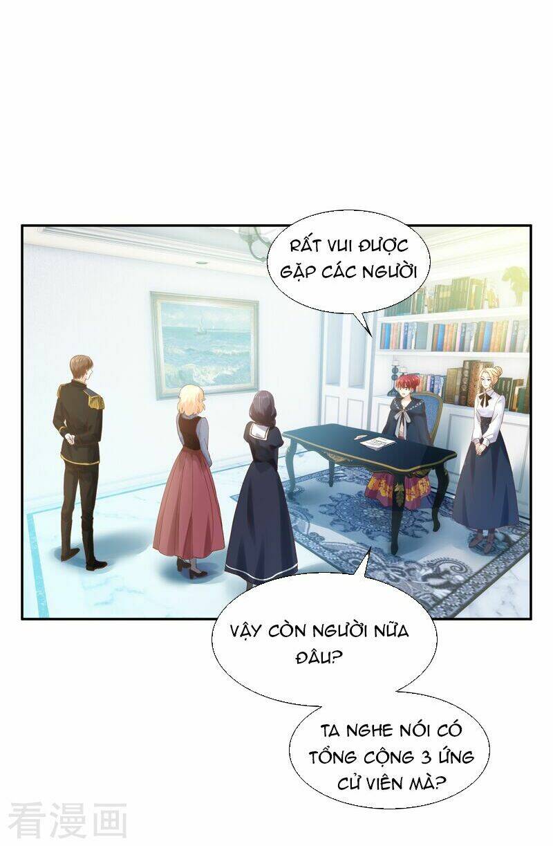 ác nữ cải biến chapter 36 4