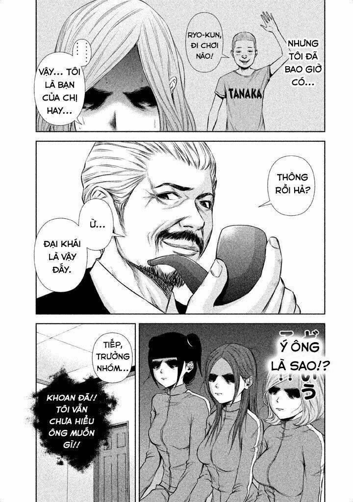 back street girls chapter 18 9