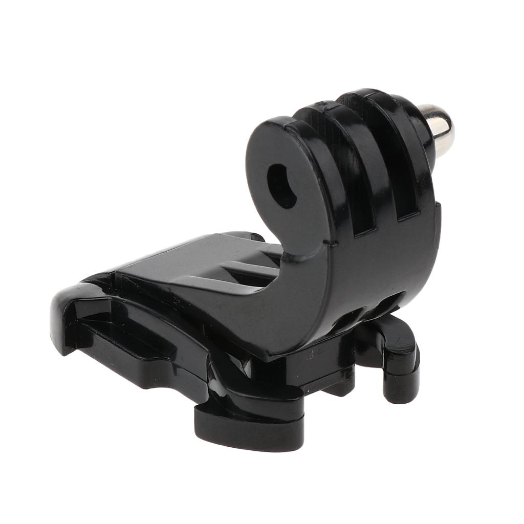 J-Hook Buckle Vertical Quick Release Mount Base for for for GoPro HD Hero 6 5 4 3 Session