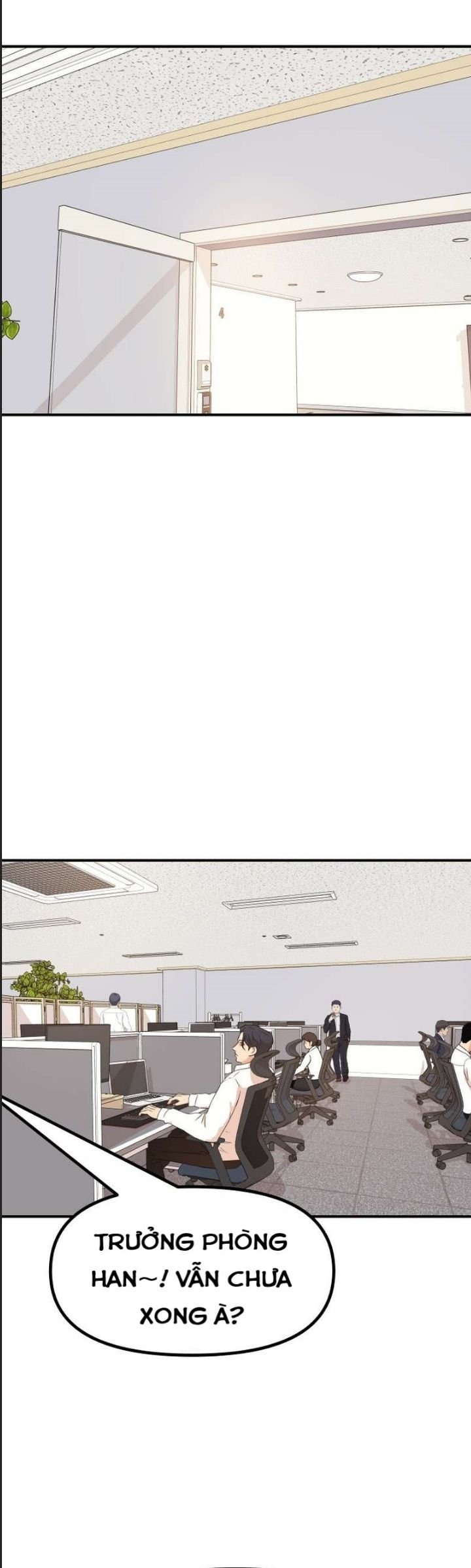 bạn trai võ sĩ chapter 117 29