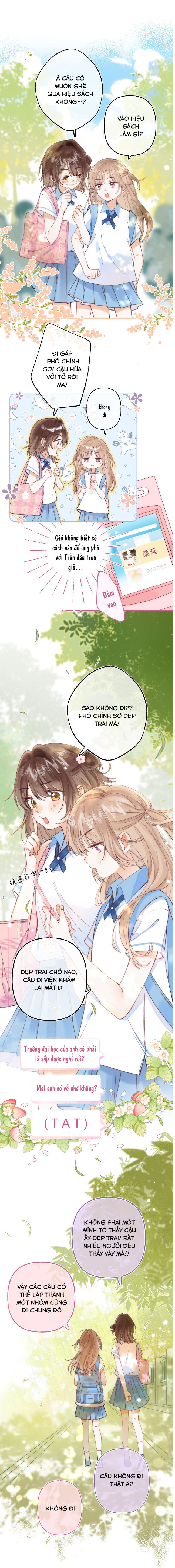 vụng trộm yêu thầm không thể giấu chapter 1 16