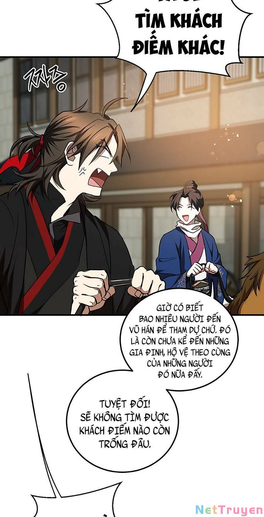 võ đang kỳ hiệp chapter 72 34