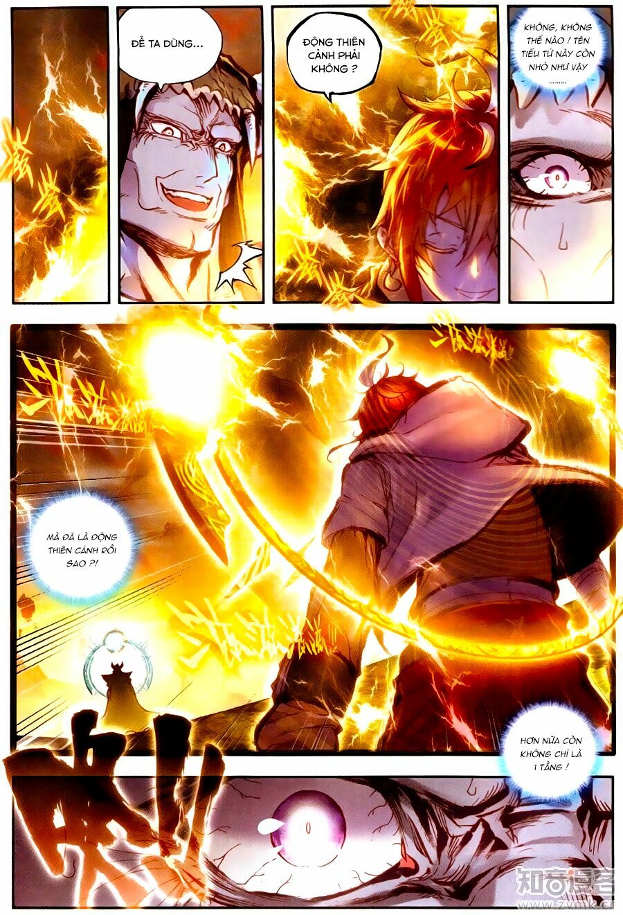 thế giới hoàn mỹ [m] chapter 41 12