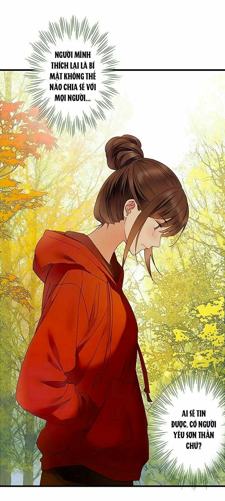 sơn thần và tiểu táo 2 chapter 33 17