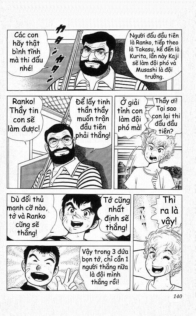 kiếm sĩ musashi chapter 78 4