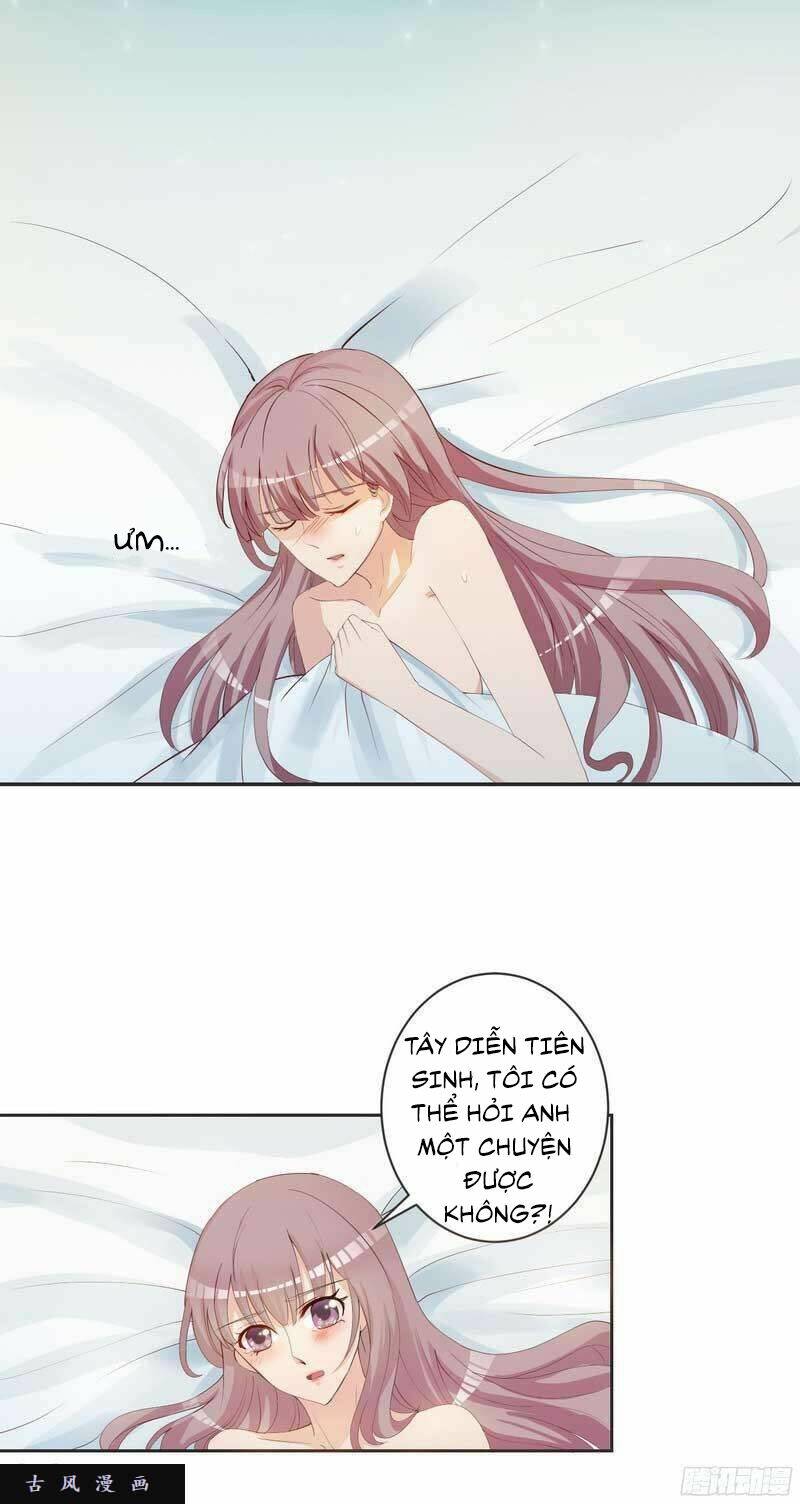 anh trên thiên đường, tôi dưới địa ngục chapter 12 12