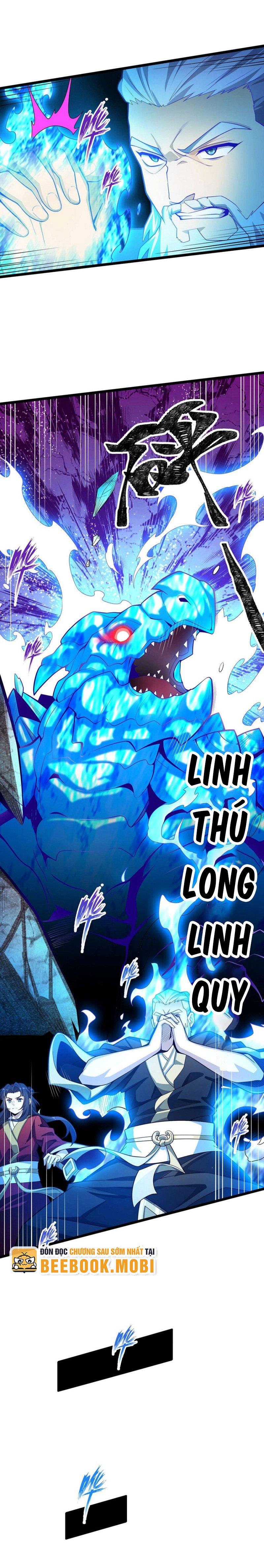 vô hạn sứ đồ và 12 nữ chiến binh chapter 348 18