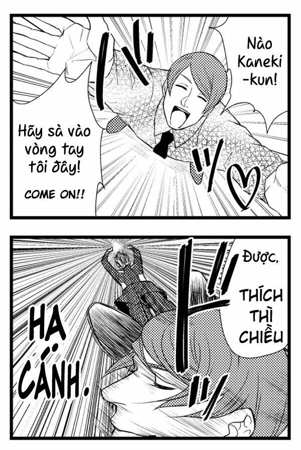 ngạ quỷ vùng tokyo doujinshi chapter 25 5